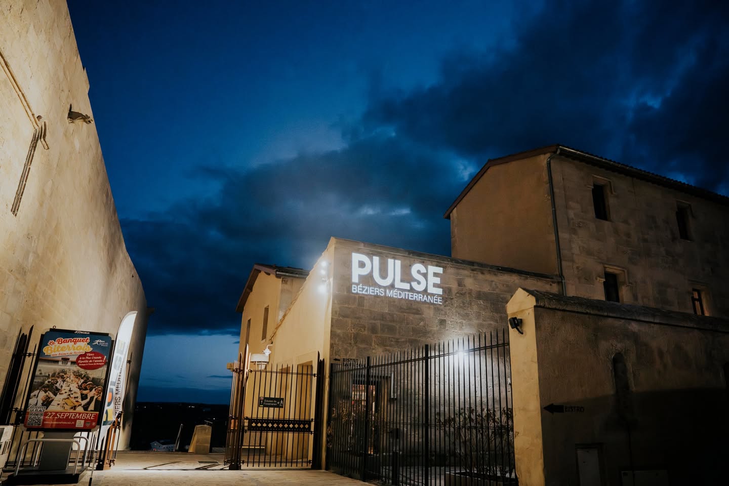 soirée pulse béziers